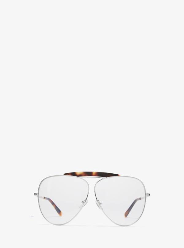 Damske Slnecne Okuliare Michael Kors Bleecker Leopardie - Doplnky Michael Kors Lacne | VYZGA-8249